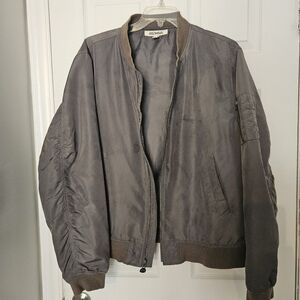 Men's Bomber Jacket